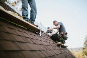 Local Roofers in Camp Robinson, AR